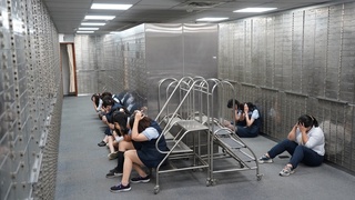 屏東城鎮韌性防空演習　模擬車站即時搶救