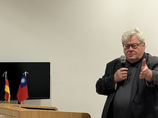 被中國移出制裁黑名單 德挺台要員包瑞翰不買單