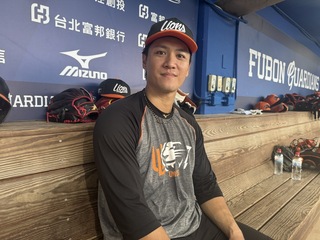 蘇智傑傷癒回歸一軍　近年頻遇傷勢坦言會低落