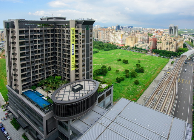 機場捷運A9站住宅標租　鐵道局首次導入民間包租業 | 華視新聞