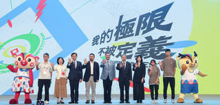 第55屆全國技能競賽登場　卓榮泰勉選手突破極限