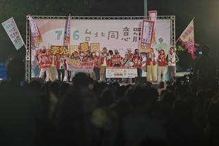 台北同意罷港湖首發場 林右昌：結合眾人之力罷免