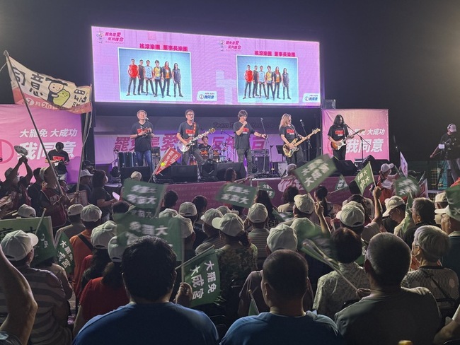 罷團等喊罷免丁學忠 藍營籲反罷支持監督力量 | 華視新聞