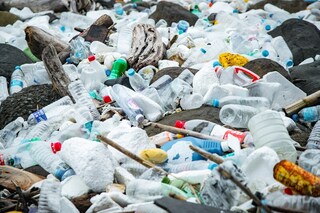 環團：淨灘垃圾瓶裝水、茶品居多 能量飲躍升第3