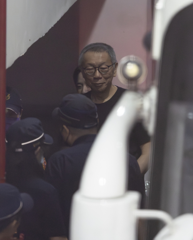 京華城案 北院傳訊陳俊源、王令麟作證 | 華視新聞