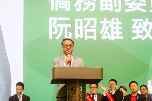 何志偉：亞洲台商不只是企業家　更是台灣外交隊 | 華視新聞