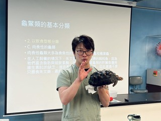 高市推小小獸醫體驗營  讀懂狗狗貓咪語言探索動物