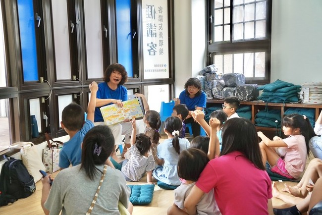 屏東推客話講故事　親子參與踴躍倍增至120場 | 華視新聞