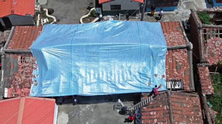 嘉縣府整合人力與資源  協助弱勢災戶應急及復建