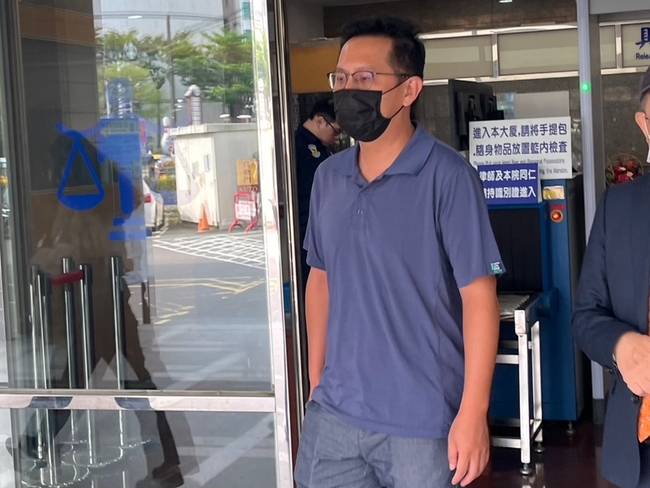 王大陸案北市刑大警涉幫查個資遭訴 出庭稱誤傳 | 華視新聞