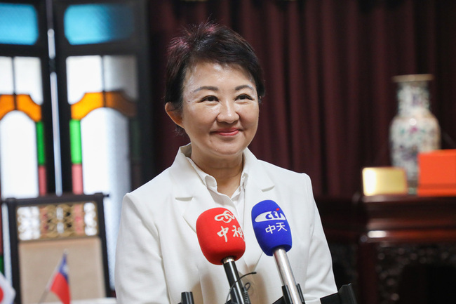 傳賴總統將出訪中南美友邦  盧秀燕：應予支持祝福 | 華視新聞