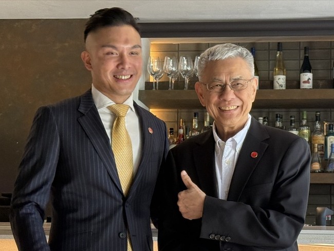 和椿看好人形機器人　今年整體營運看佳 | 華視新聞