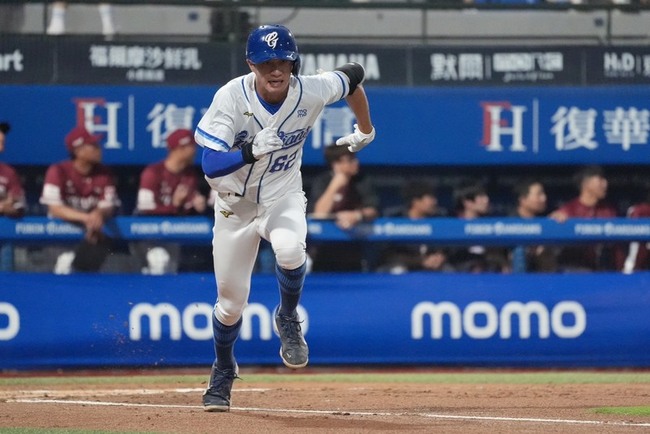 談林岳谷單局2次失誤 陳金鋒強調穩定情緒面對 | 華視新聞