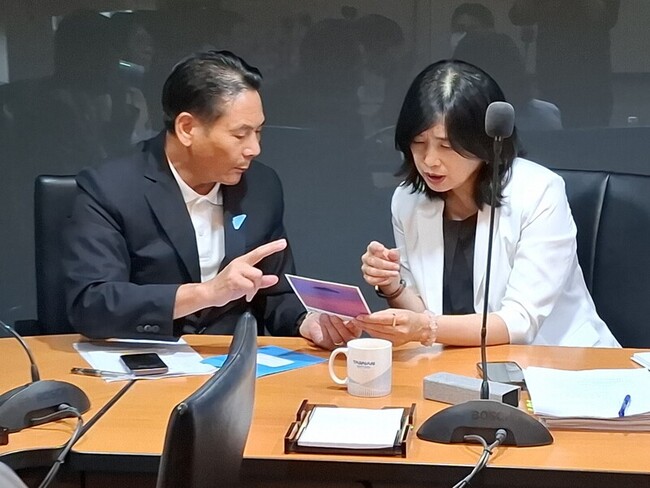 連江縣府拜會觀光署  盼中央促進馬祖觀光 | 華視新聞