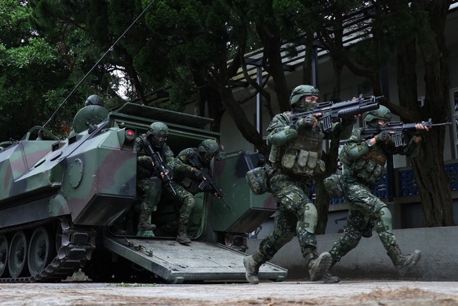 馬防部核心戰鬥操演 強化縱深與持續作戰能力 | 華視新聞