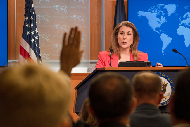 賴總統過境憂中國反應？　美：完全符合長期做法 | 華視新聞