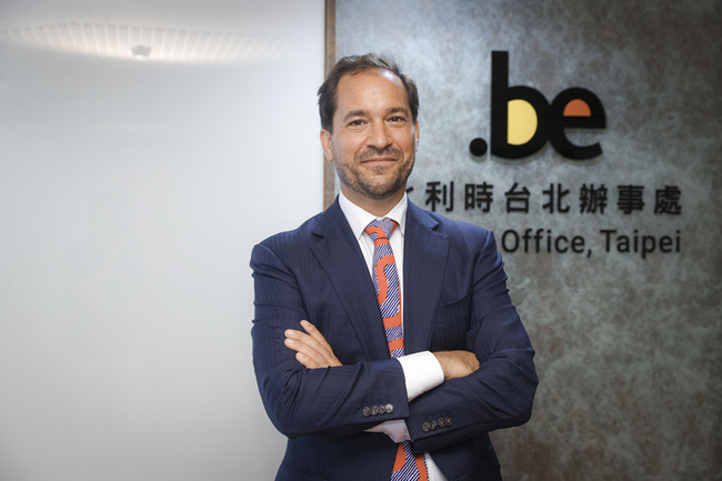 比利時駐台代表：半導體合作是雙方強健關係核心 | 華視新聞