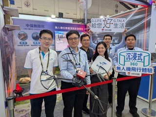 無人機與AI協作　奧榮飛出MIT一片天