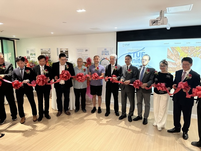 世台全球總部鄰近紐約聯合國  盼青年擴大國際參與 | 華視新聞