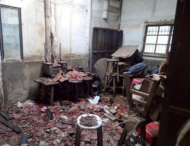 嘉縣古蹟、歷建16處受損  初估修繕經費1200萬 | 華視新聞