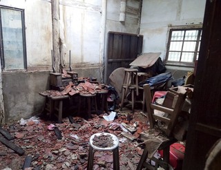 嘉縣古蹟、歷建16處受損  初估修繕經費1200萬