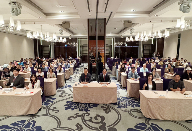 竹市文化基金會攜清大辦論壇  交流城市美學文化 | 華視新聞