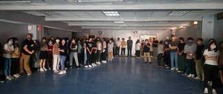 澎湖城鎮韌性防空演習  模擬避難搶救情境逼真