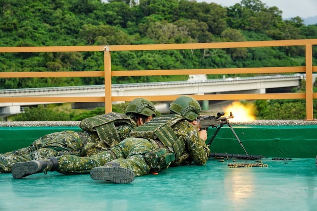 漢光演習後備軍人全旅動員　驗證戰力恢復成效 | 華視新聞