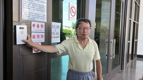 台東罷團控縣政說明會成反罷宣講 饒慶鈴不回應