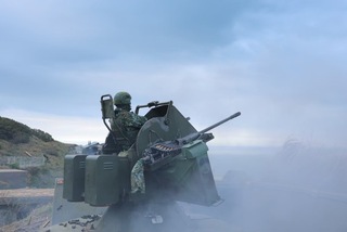 漢光41號演習  東引指揮部展現堅實戰力成果