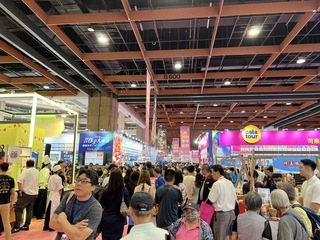 夏季旅展一票逛4天  日韓行程詢問度高