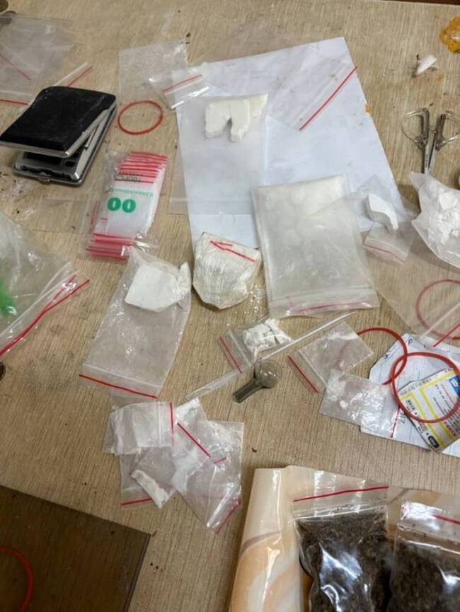 城中城受災戶為賺外快涉販毒  連學徒也淪毒癮者 | 華視新聞