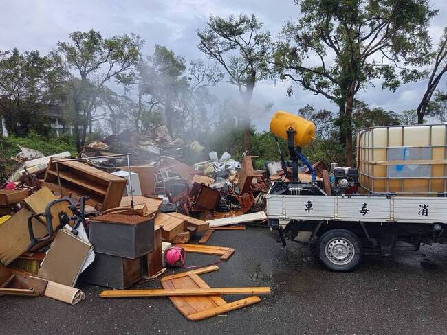 台南11區啟動災害救助單一窗口  加速補助申辦 | 華視新聞