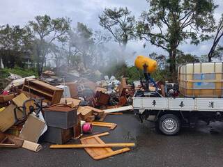 台南11區啟動災害救助單一窗口  加速補助申辦