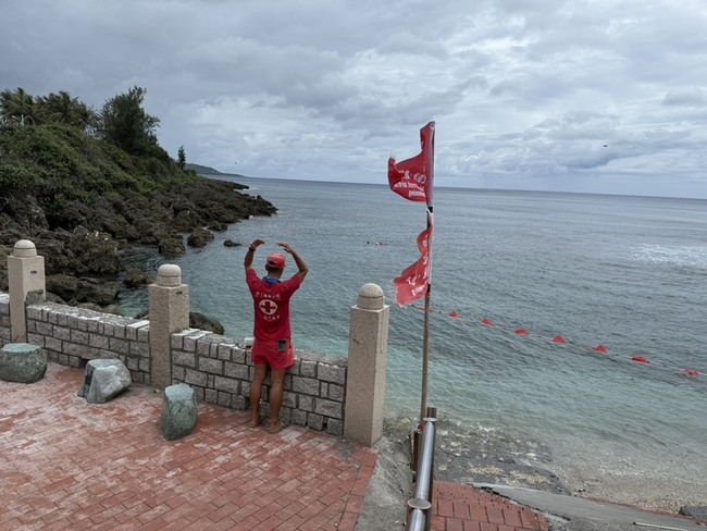 颱風薇帕逼近  墾丁沙灘封閉、北大武山步道不開放 | 華視新聞