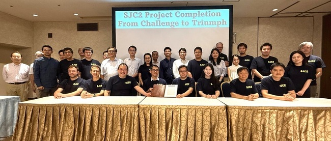 中華電信SJC2海纜完工啟用　強化亞太區網路連接 | 華視新聞