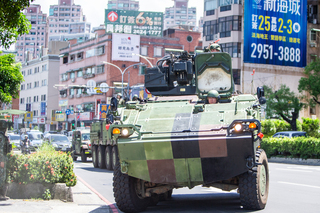 漢光演習最終日　三戰區演練堅守最後防線鞏固中樞