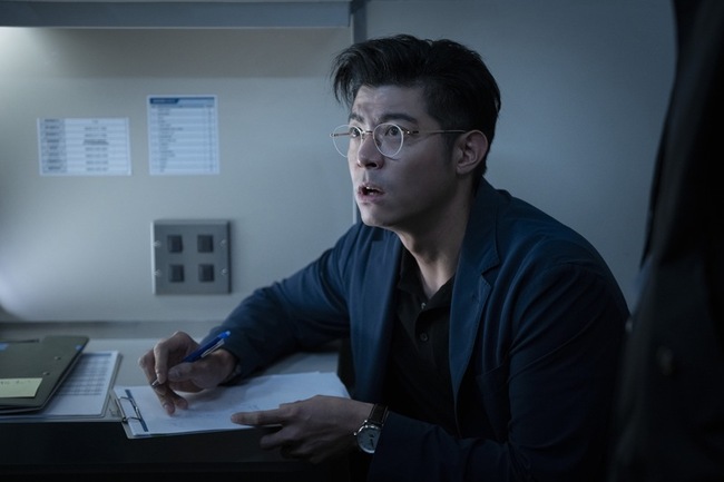 王柏傑背物理公式狂NG　比拍動作片還崩潰 | 華視新聞