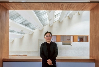 顏名宏接任高美館長  延續高雄美學教育使命