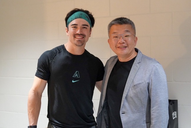 蔡其昌結束美國行  卡洛爾明確拒絕WBC台灣隊邀約 | 華視新聞