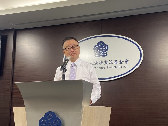 陸批「喪失原籍證明」補件 海基會：法律有清楚規範 | 華視新聞