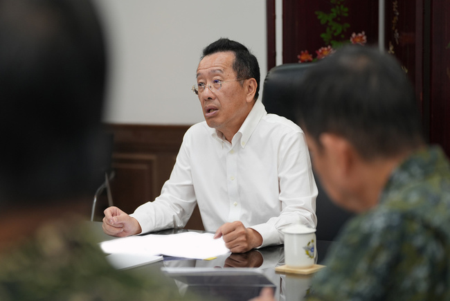 最長漢光演習結束　顧立雄肯定國軍展現團結克敵決心 | 華視新聞