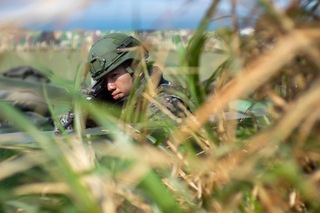 最長漢光演習結束　總統：台灣人民都以國軍為榮