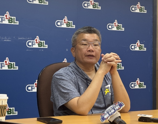 蔡其昌感謝郭泓志陳偉殷　將持續與旅美選手碰面 | 華視新聞