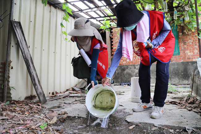 嘉縣現第2例境外登革熱  籲風災後落實巡倒清刷 | 華視新聞