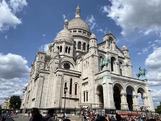巴黎蒙馬特恐面臨過度旅遊  居民抗議要求宜居環境
