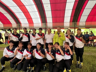 台灣拔河隊備戰世運會  女子隊換血挑戰6連霸