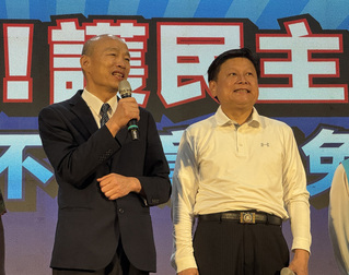 傅崐萁擬提南部救災條例 花蓮綠營批救罷免選情