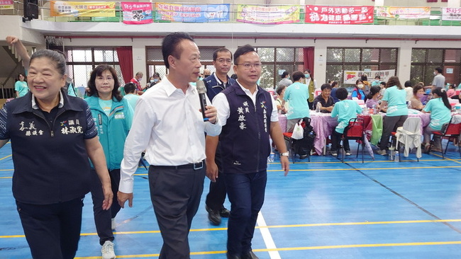 嘉義縣複合式健康篩檢　導入AI提升效率 | 華視新聞