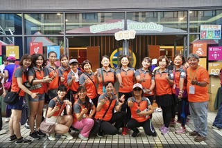 屏東環保志工送暖  助台南獨居長輩災後清理